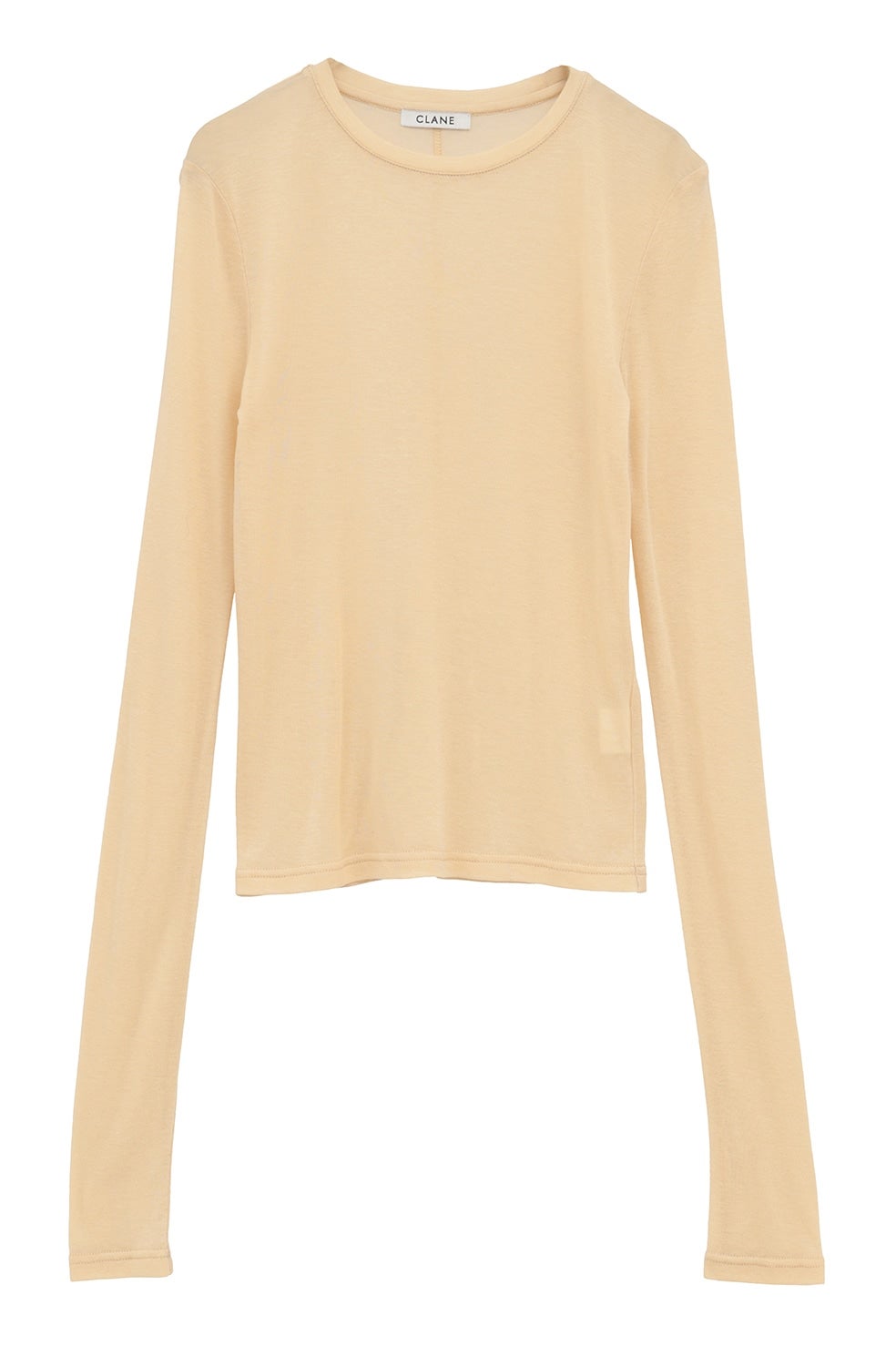 SOFT SHEER LAYERED TOPS｜TOPS(トップス)｜CLANE OFFICIAL ONLINE STORE