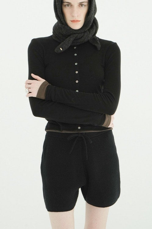 SOFT SHEER LAYERED TOPS