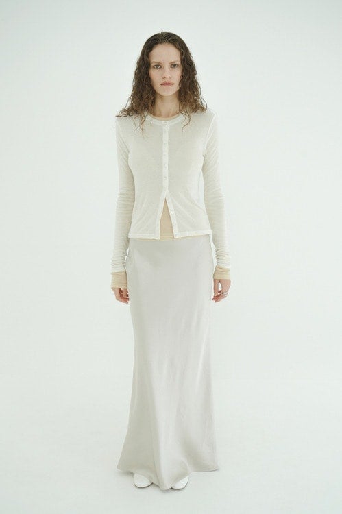 SOFT SHEER LAYERED TOPS