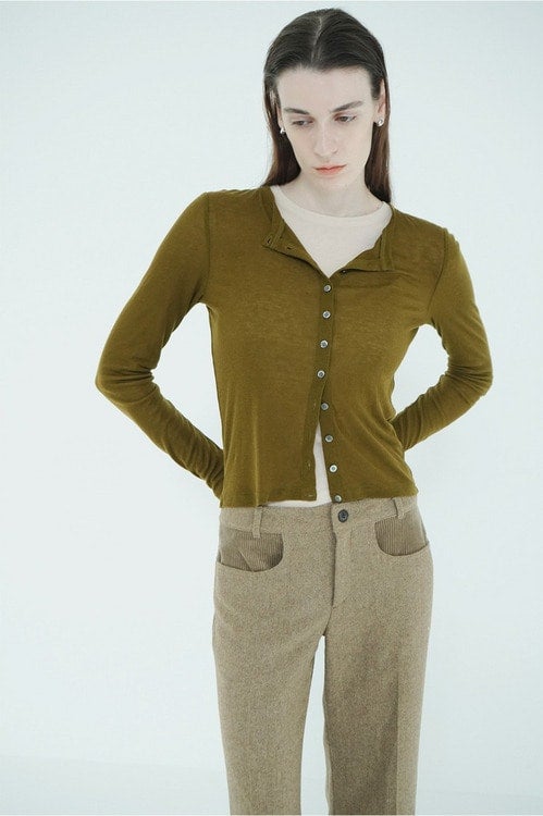 SOFT SHEER LAYERED TOPS