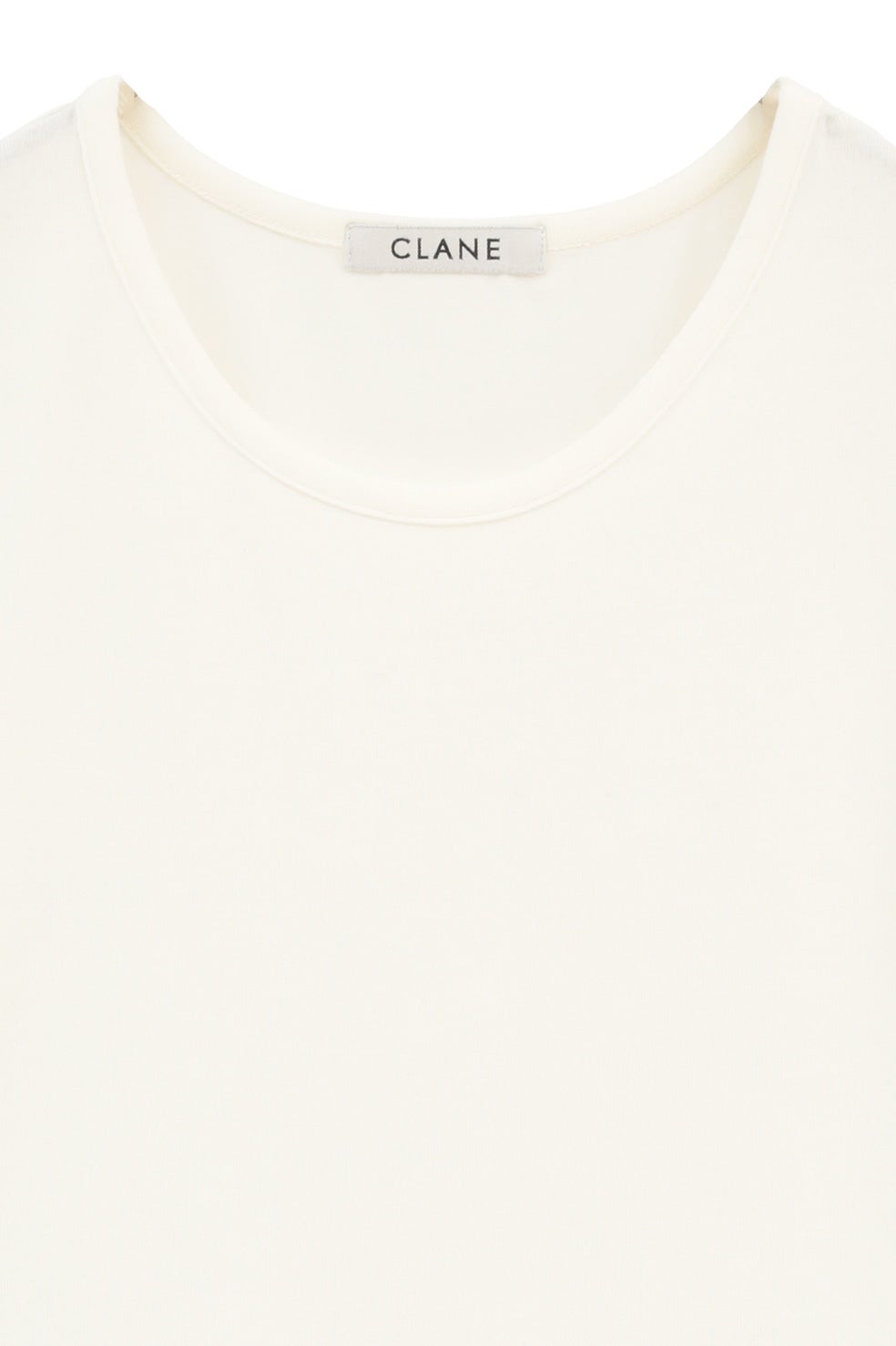 SOFT SHEER COMPACT TOPS｜TOPS(トップス)｜CLANE OFFICIAL ONLINE STORE