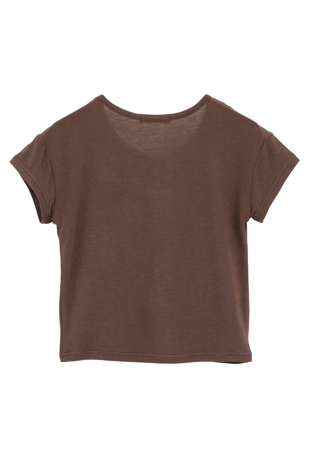 SOFT SHEER COMPACT TOPS｜TOPS(トップス)｜CLANE OFFICIAL ONLINE STORE