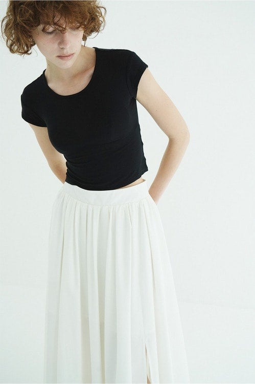 SOFT SHEER COMPACT TOPS