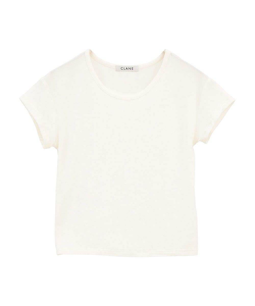 SOFT SHEER COMPACT TOPS｜TOPS(トップス)｜CLANE OFFICIAL ONLINE STORE