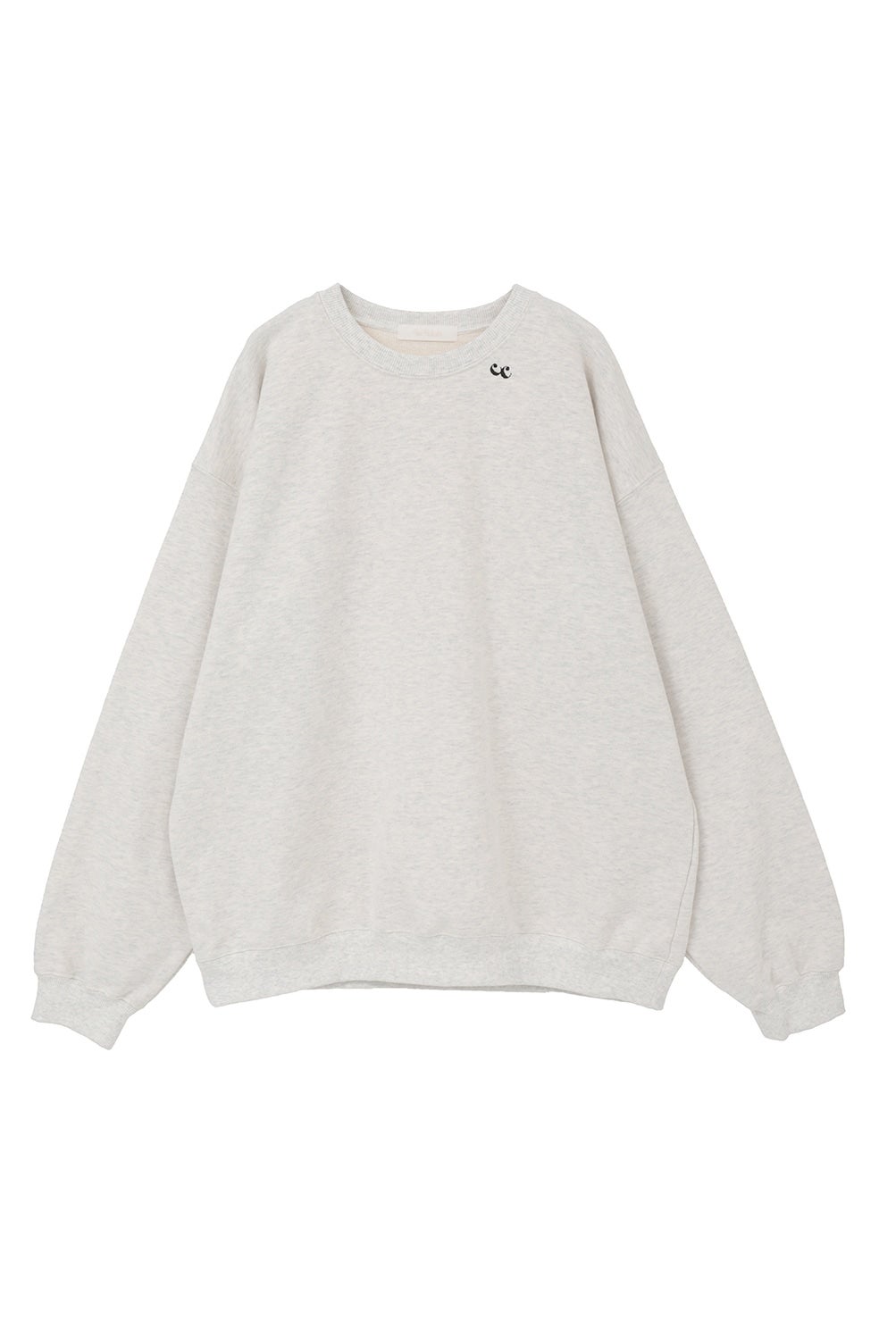 cc OVER SWEAT TOPS｜TOPS(トップス)｜CLANE OFFICIAL ONLINE STORE