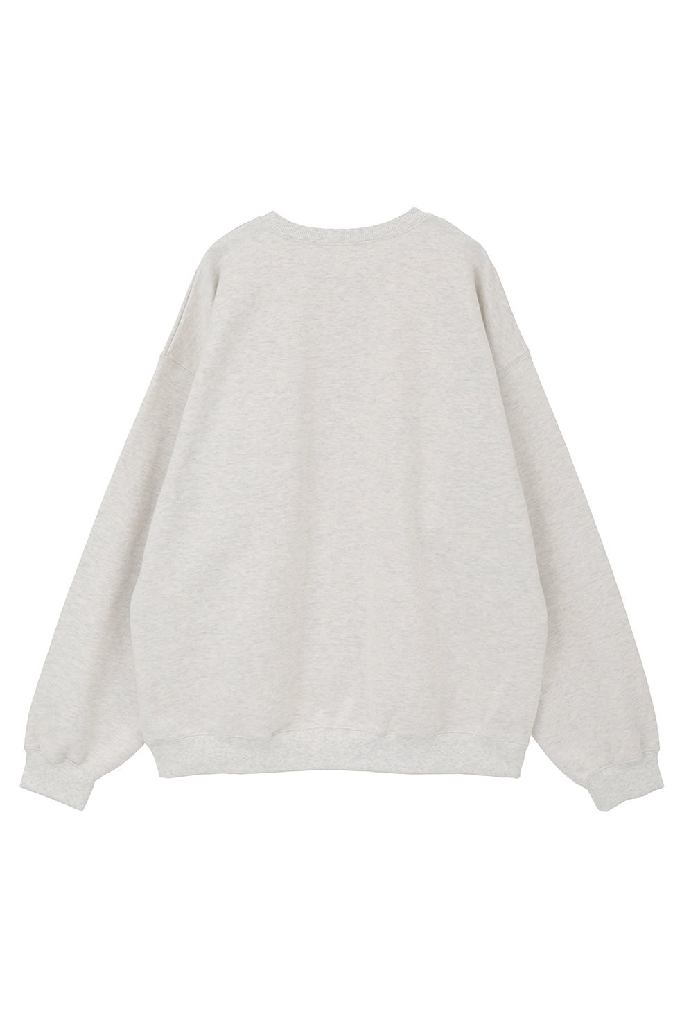 cc OVER SWEAT TOPS｜TOPS(トップス)｜CLANE OFFICIAL ONLINE STORE