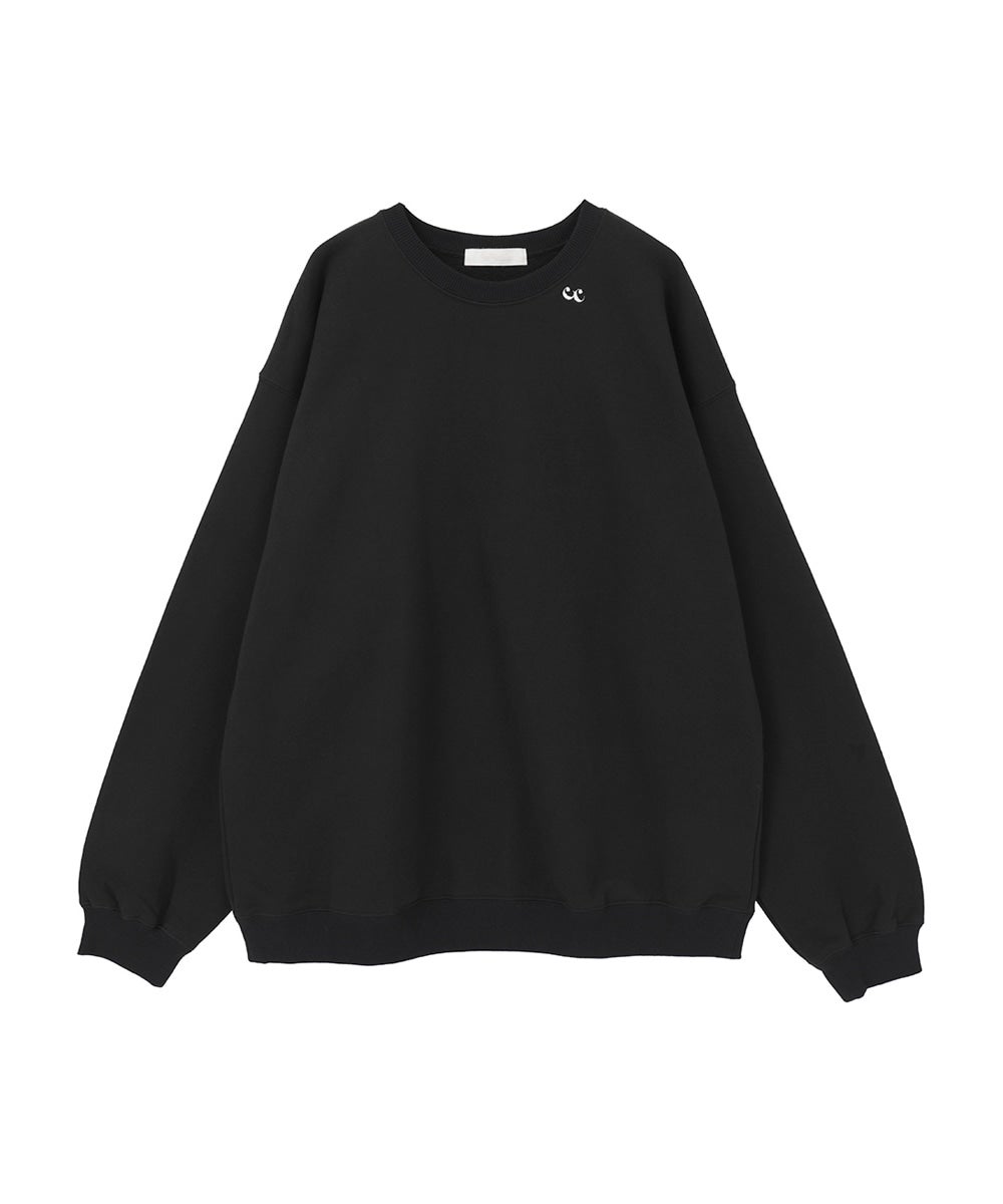 cc OVER SWEAT TOPS｜TOPS(トップス)｜CLANE OFFICIAL ONLINE STORE