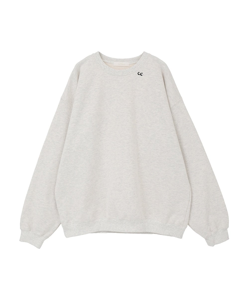 cc OVER SWEAT TOPS