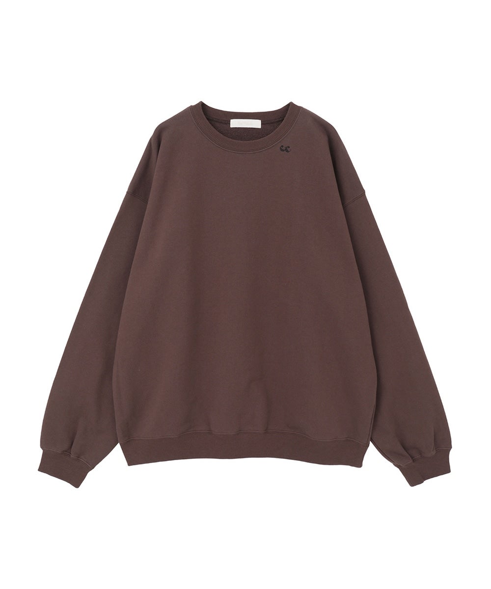 【新品未使用】CLANE 新作トップス cc OVER SWEAT TOPS｜TOPS(トップス)｜CLANE OFFICIAL ONLINE STORE