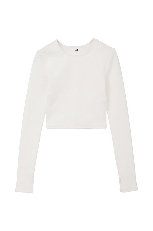 cc CONTOUR LONG SLEEVE TOPS