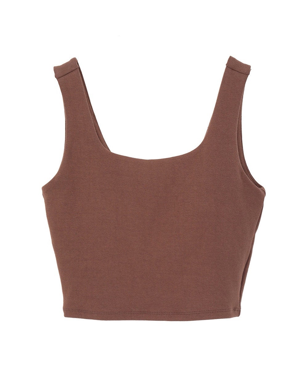cc SQUARE NECK BRA TOP