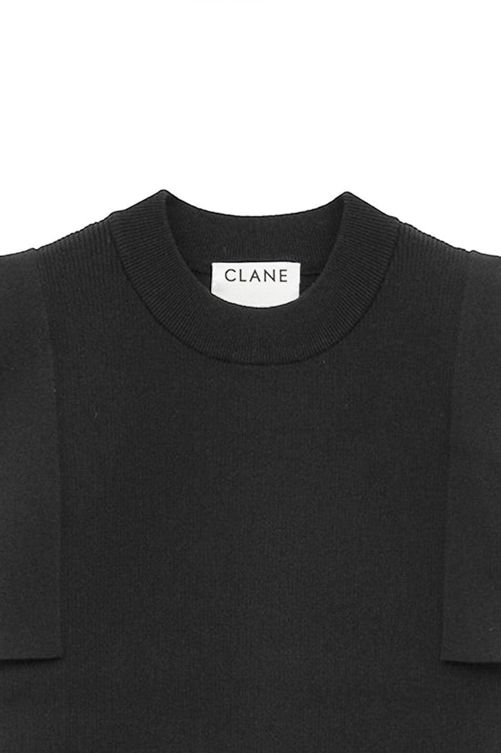 トップス CLANE SQUARE SLEEVE KNIT TOPS｜TOPS(トップス)｜CLANE OFFICIAL ONLINE STORE