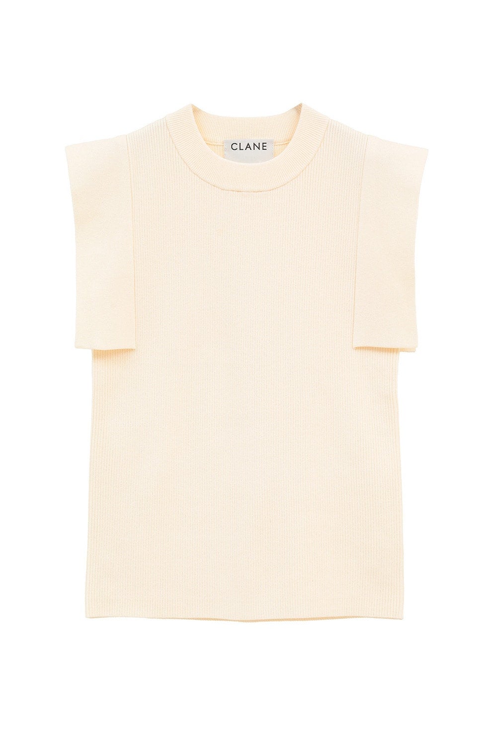 SQUARE SLEEVE KNIT TOPS｜TOPS(トップス)｜CLANE OFFICIAL ONLINE STORE