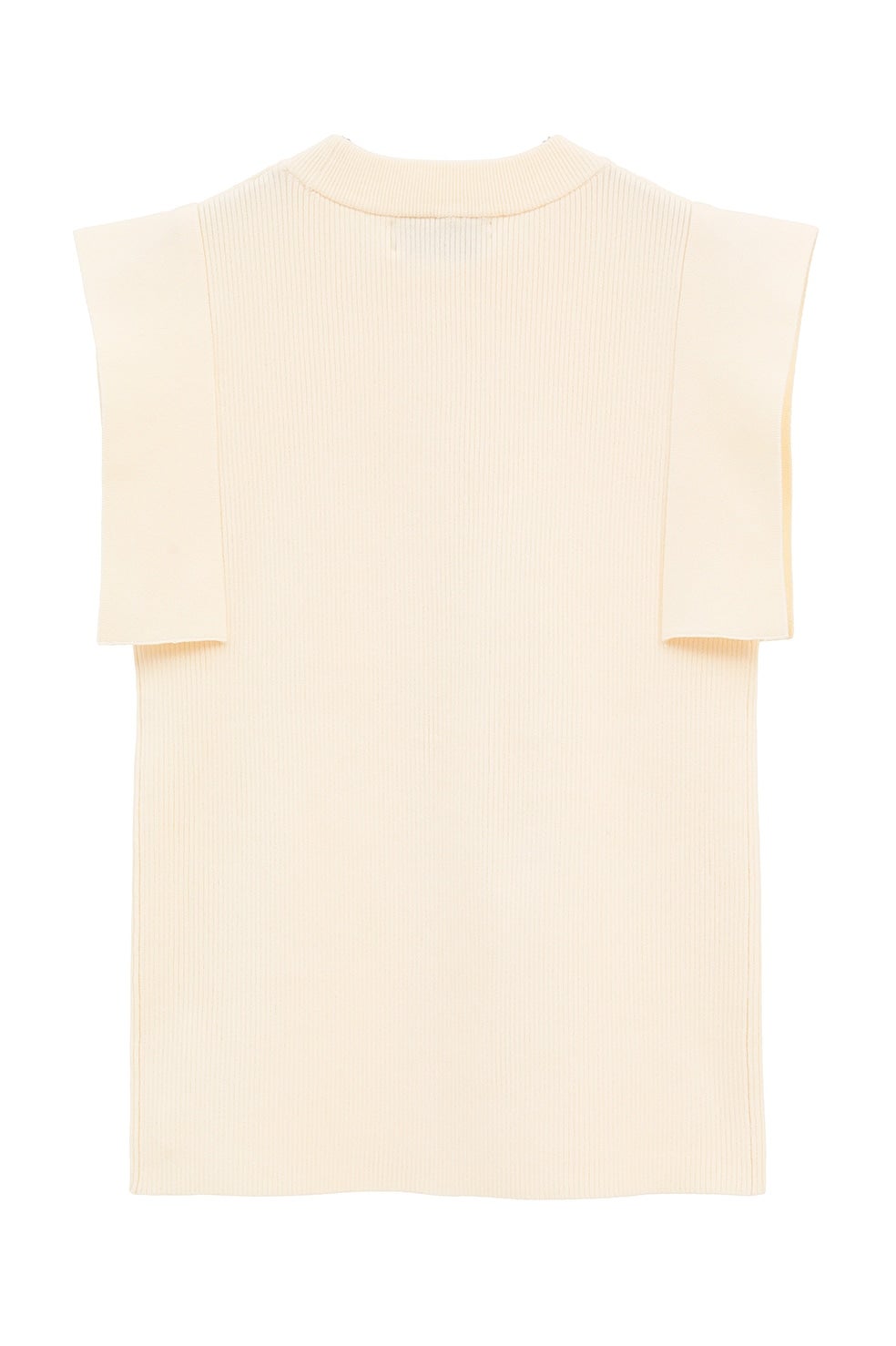 SQUARE SLEEVE KNIT TOPS｜TOPS(トップス)｜CLANE OFFICIAL ONLINE STORE