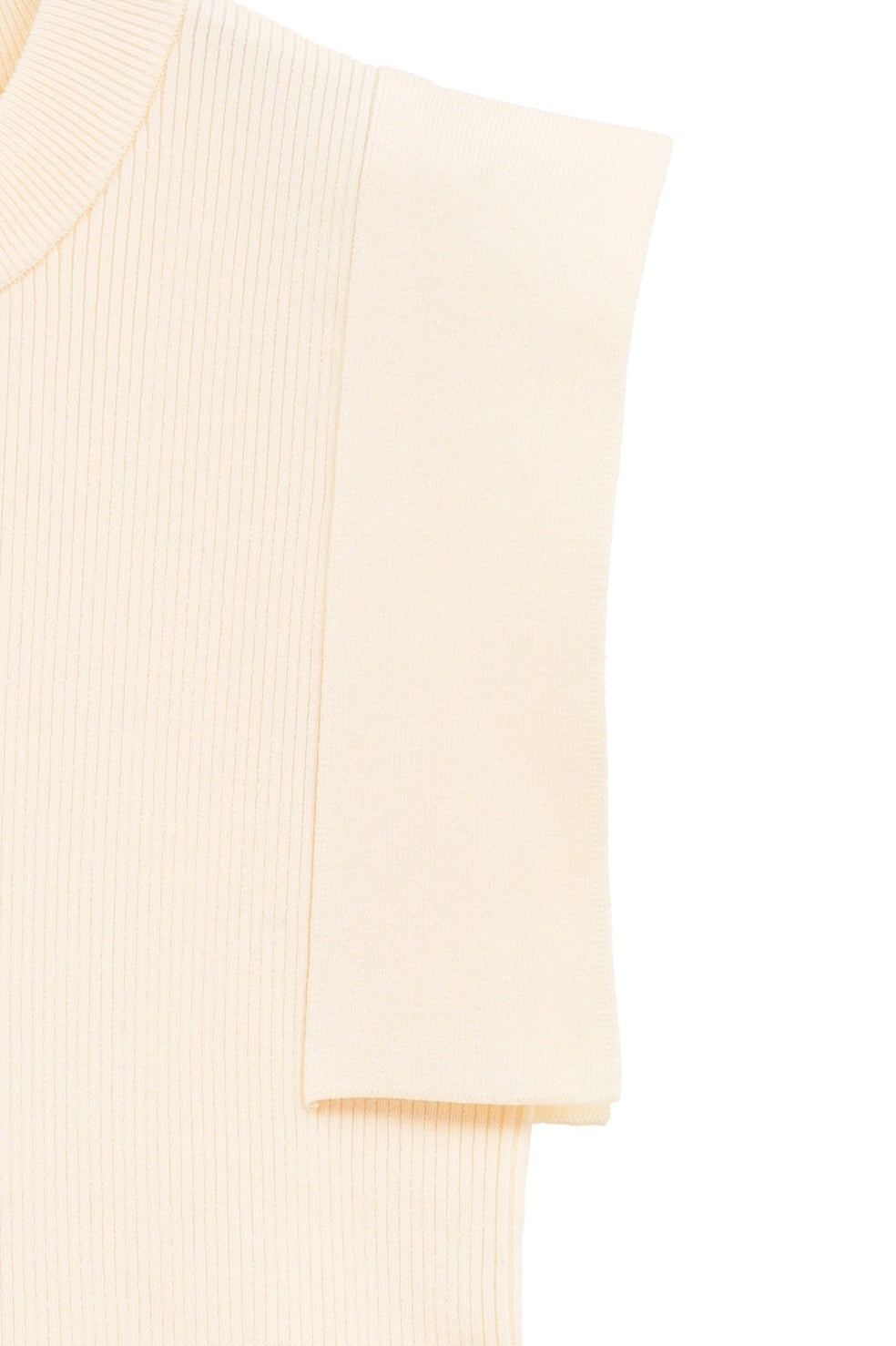 SQUARE SLEEVE KNIT TOPS｜TOPS(トップス)｜CLANE OFFICIAL ONLINE STORE