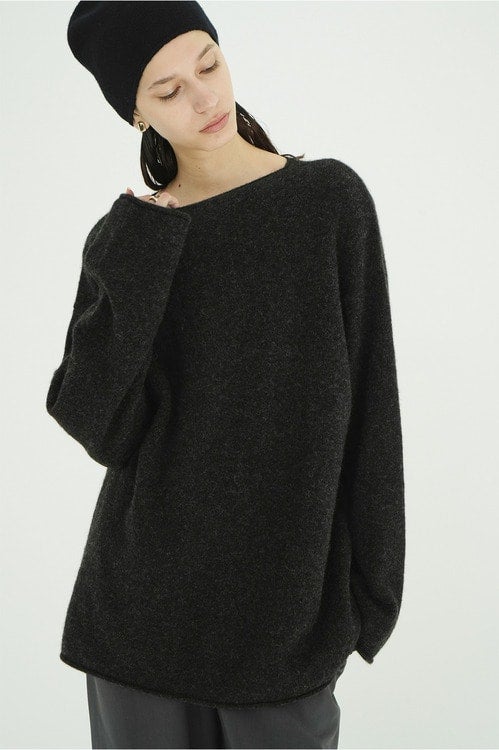 YAK OVER KNIT TOPS