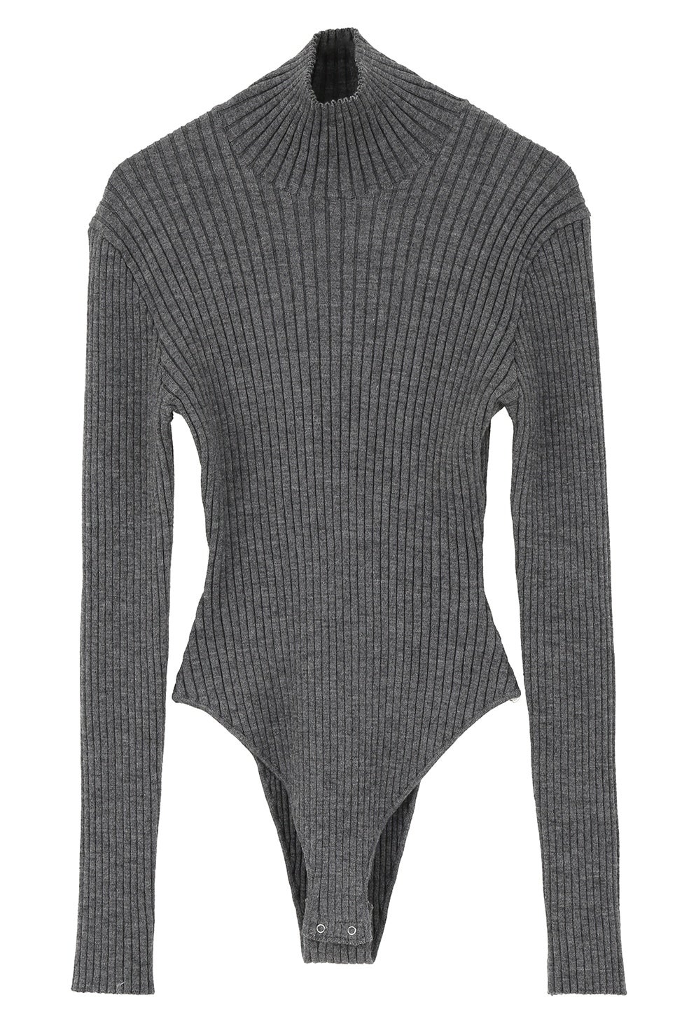 BACK OPEN KNIT BODYSUIT｜TOPS(トップス)｜CLANE OFFICIAL ONLINE STORE
