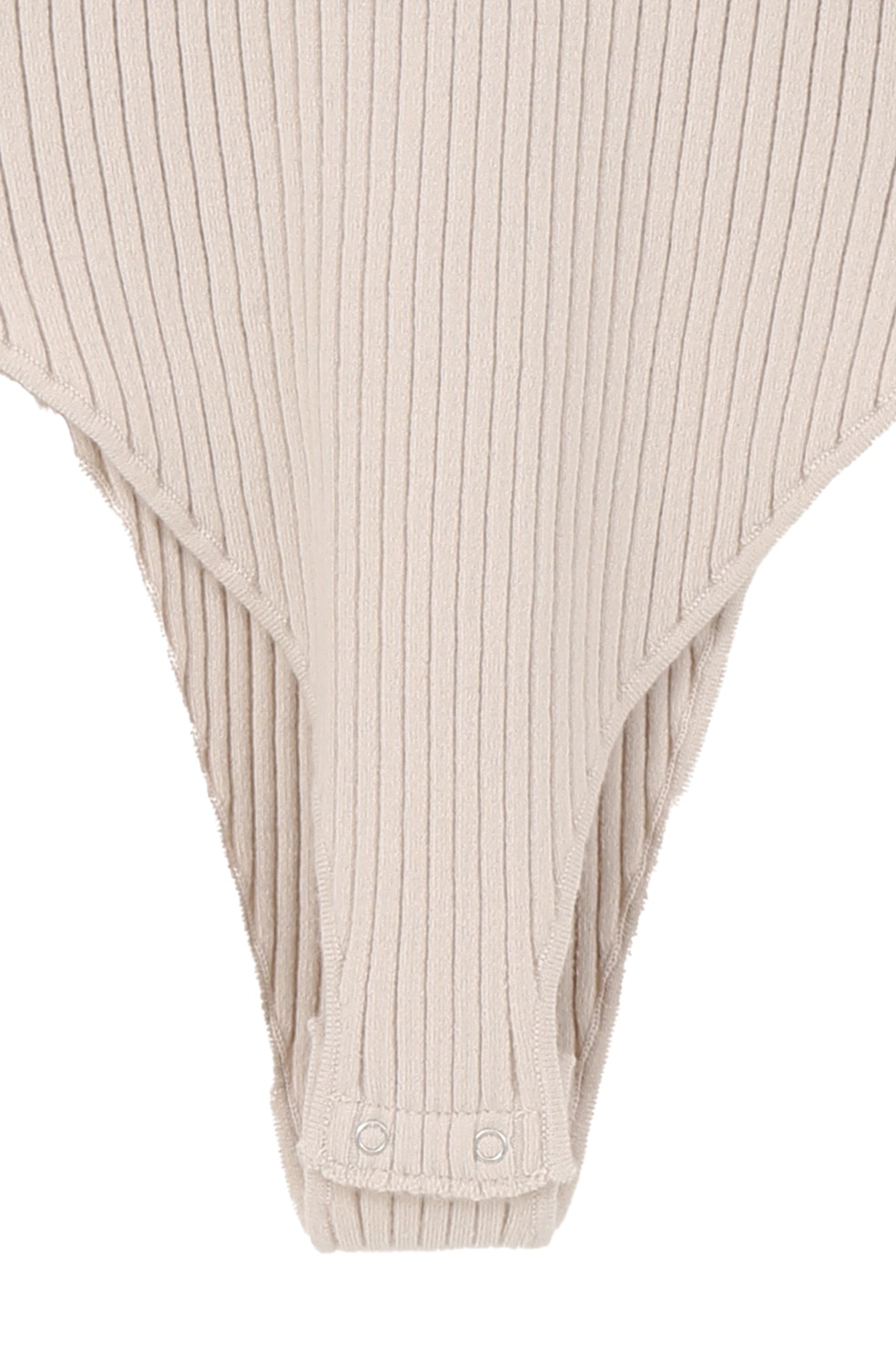 BACK OPEN KNIT BODYSUIT｜TOPS(トップス)｜CLANE OFFICIAL ONLINE STORE