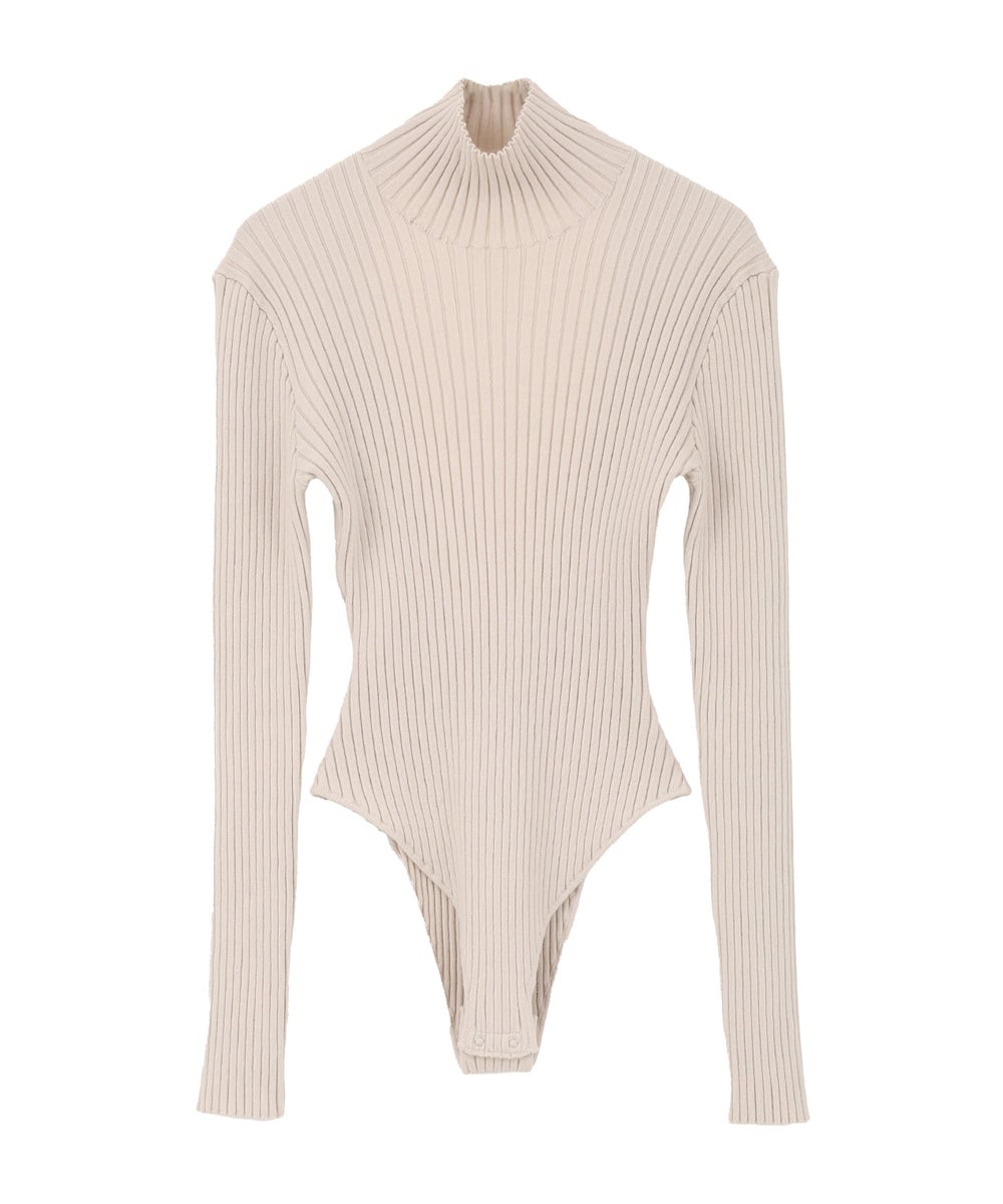 CLANE BACK OPEN LACE BODYSUIT サイズ1 BACK OPEN KNIT BODYSUIT｜TOPS(トップス)｜CLANE OFFICIAL ONLINE STORE