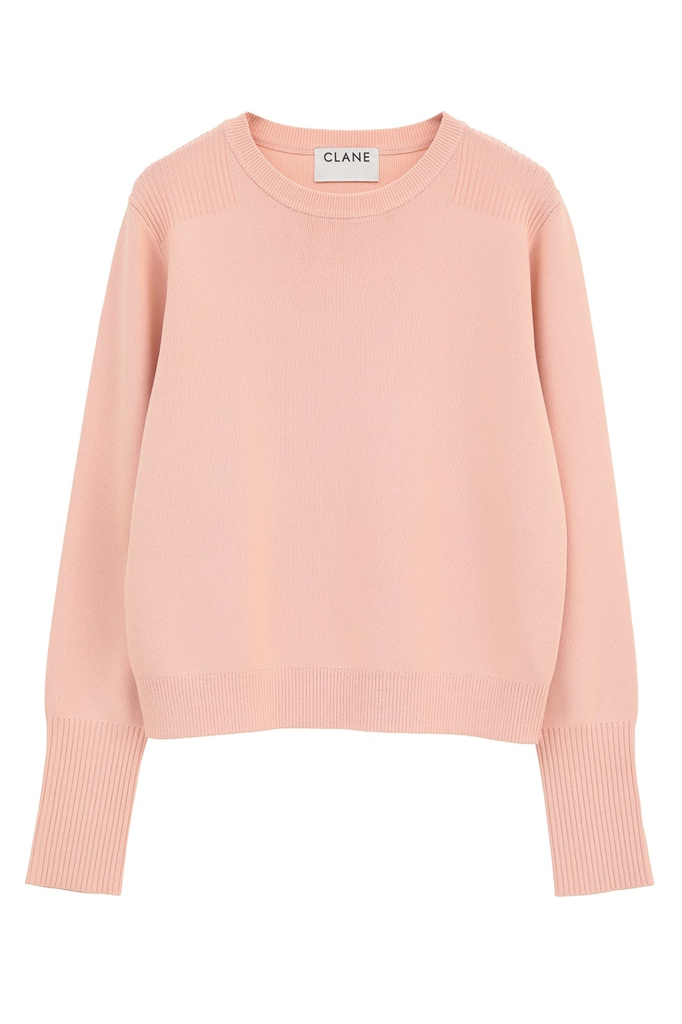 BASIC COMPACT KNIT TOPS｜TOPS(トップス)｜CLANE OFFICIAL ONLINE STORE