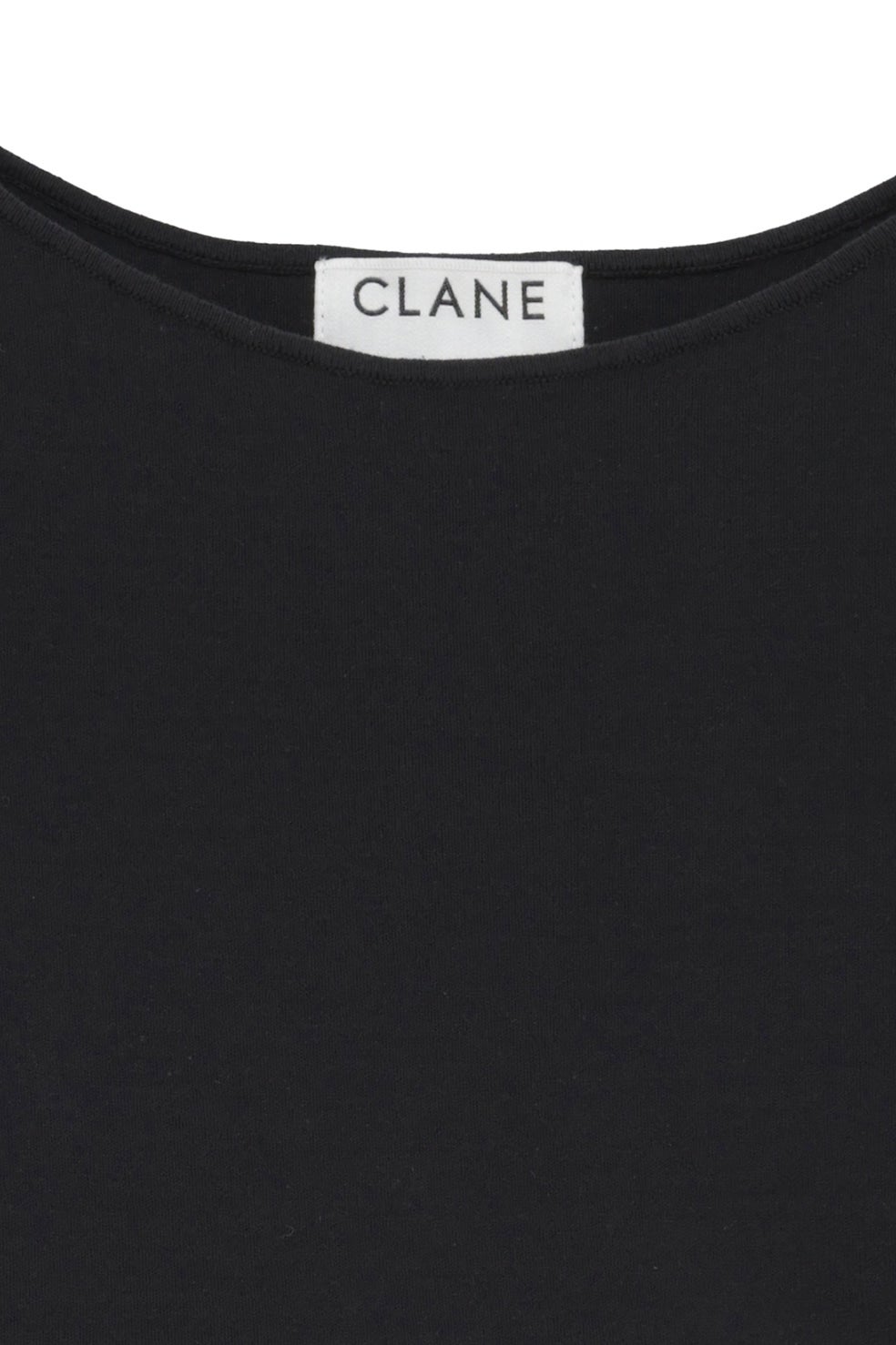 W BALLOON SHORT KNIT TOPS｜TOPS(トップス)｜CLANE OFFICIAL ONLINE STORE