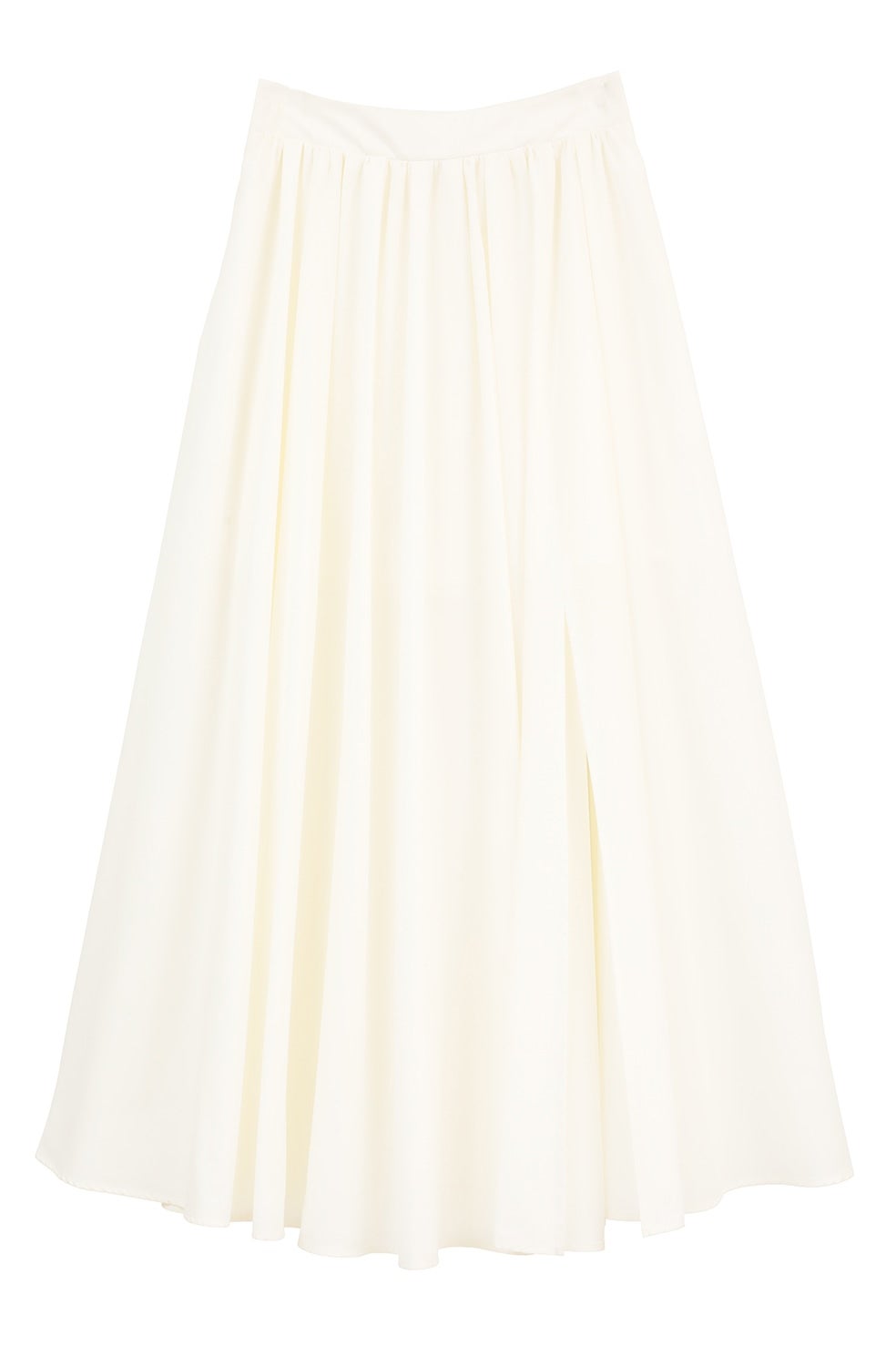 SLIT FLARE SKIRT｜SKIRT / PANTS(スカート/パンツ)｜CLANE OFFICIAL