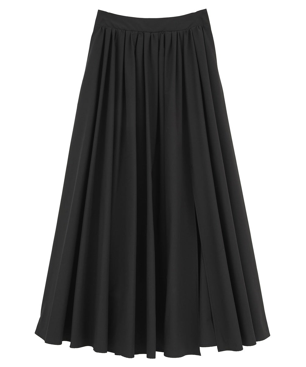 SLIT FLARE SKIRT｜SKIRT / PANTS(スカート/パンツ)｜CLANE OFFICIAL