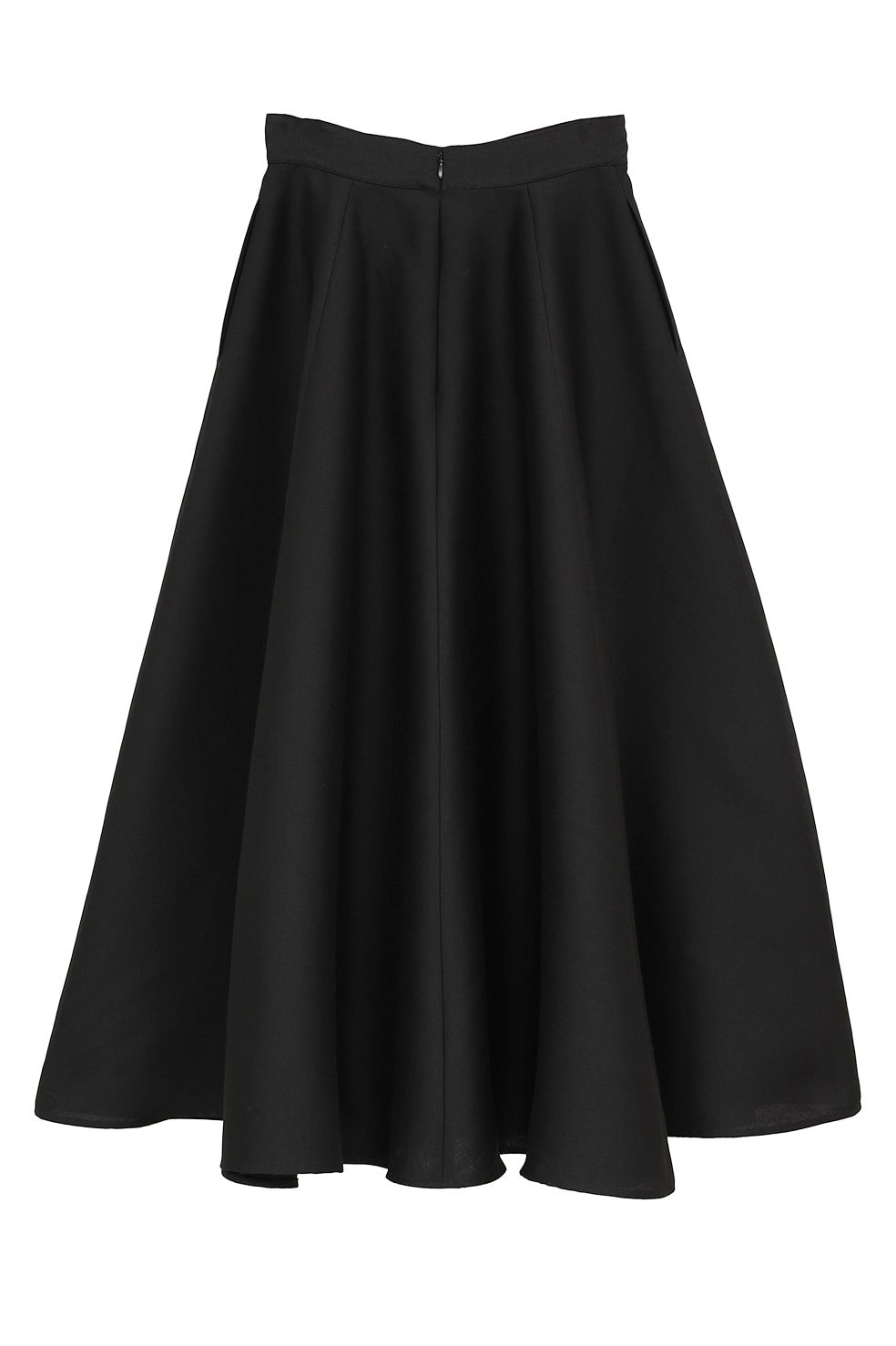 VOLUME FLARE SKIRT｜SKIRT / PANTS(スカート/パンツ)｜CLANE OFFICIAL
