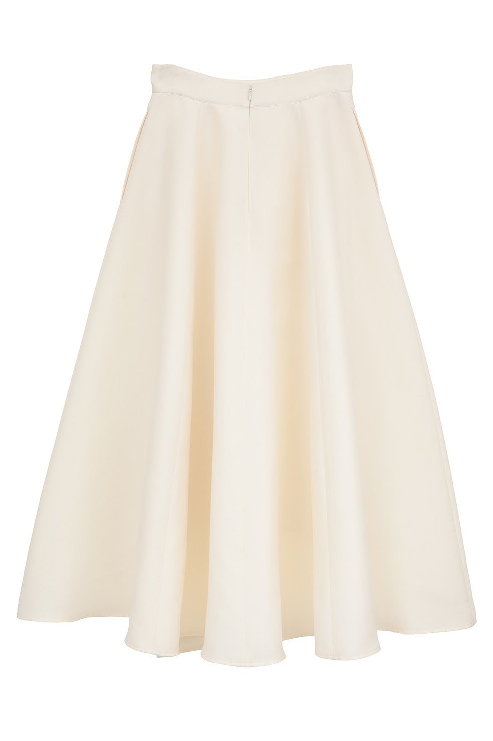 VOLUME FLARE SKIRT｜SKIRT / PANTS(スカート/パンツ)｜CLANE OFFICIAL