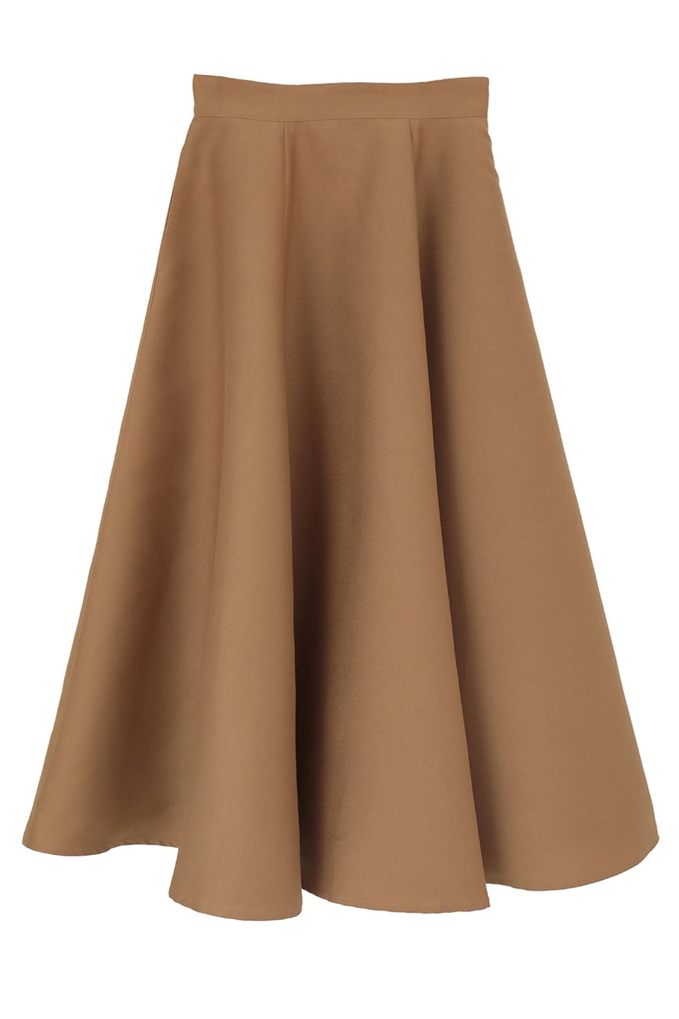 VOLUME FLARE SKIRT｜SKIRT / PANTS(スカート/パンツ)｜CLANE OFFICIAL