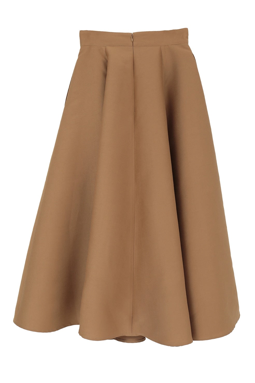 VOLUME FLARE SKIRT｜SKIRT / PANTS(スカート/パンツ)｜CLANE OFFICIAL
