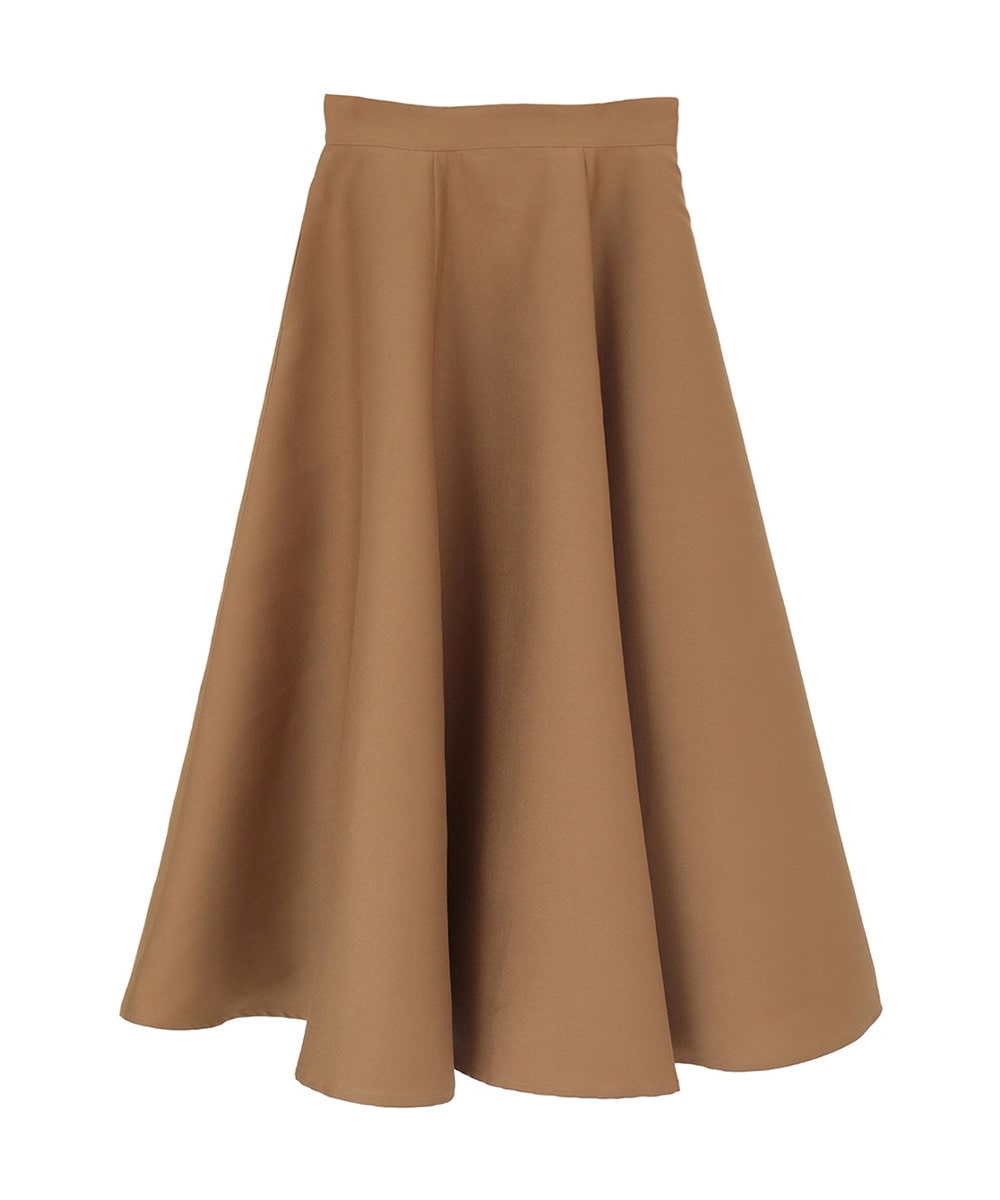 VOLUME FLARE SKIRT｜SKIRT / PANTS(スカート/パンツ)｜CLANE OFFICIAL