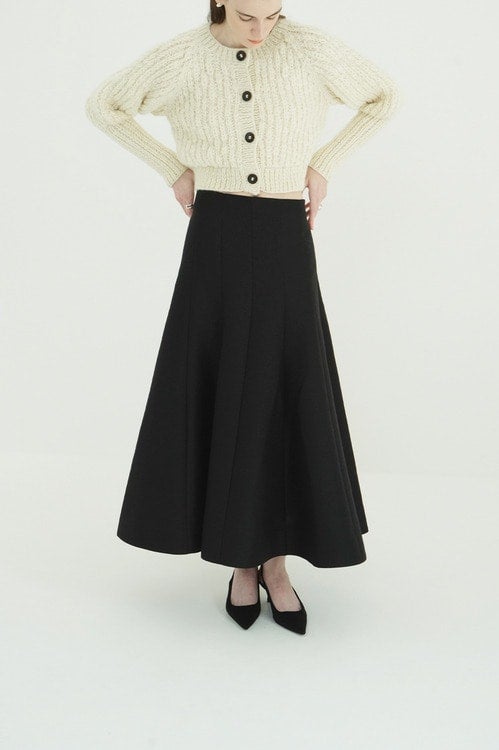 LOWER VOLUME SKIRT