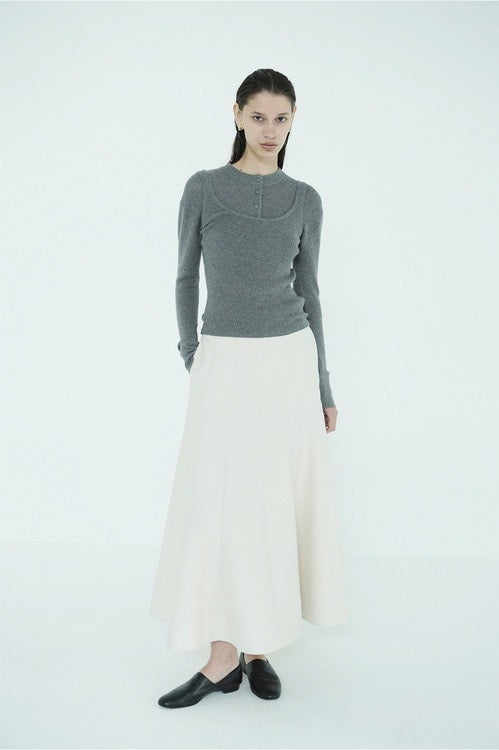 LOWER VOLUME SKIRT