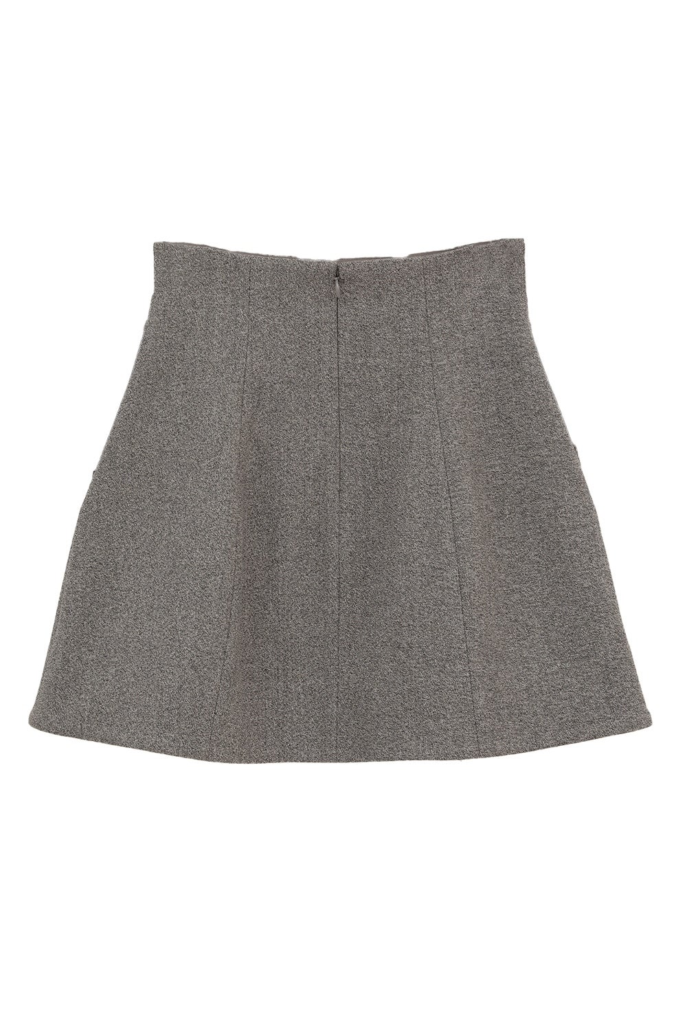 CLANE CONSTRUCTIVE MINI SKIRT サイズ2 CONSTRUCTIVE MINI SKIRT｜SKIRT / PANTS(スカート/パンツ)｜CLANE