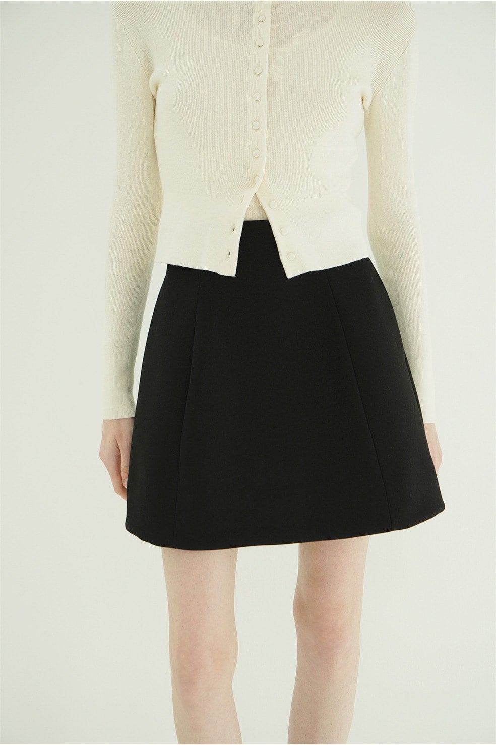 CONSTRUCTIVE MINI SKIRT｜SKIRT / PANTS(スカート/パンツ)｜CLANE