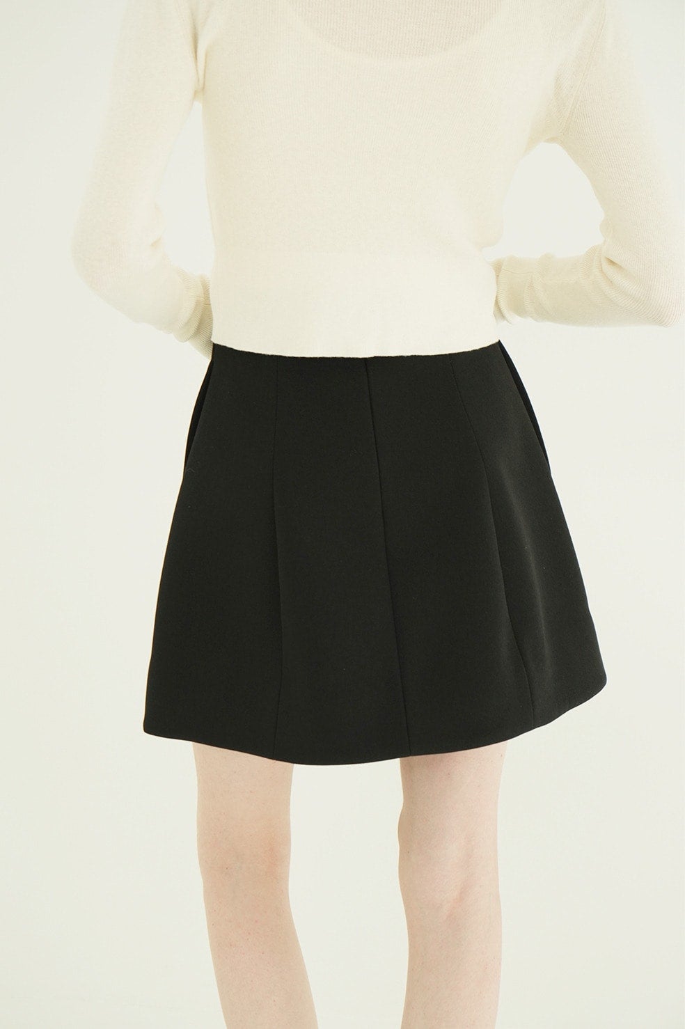 CONSTRUCTIVE MINI SKIRT｜SKIRT / PANTS(スカート/パンツ)｜CLANE