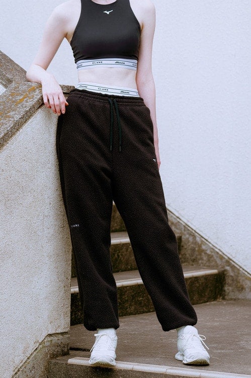 CLANE×MIZUNO POLARTECH PANTS