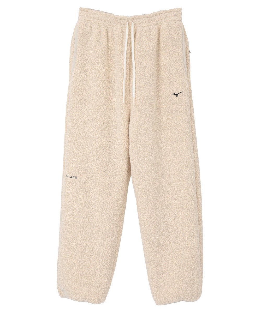 CLANE&times;MIZUNO POLARTECH PANTS