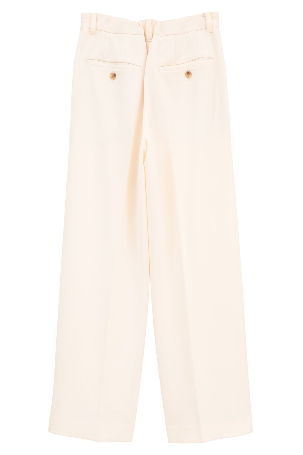 2WAY TUCK STRAIGHT PANTS｜SKIRT / PANTS(スカート/パンツ)｜CLANE