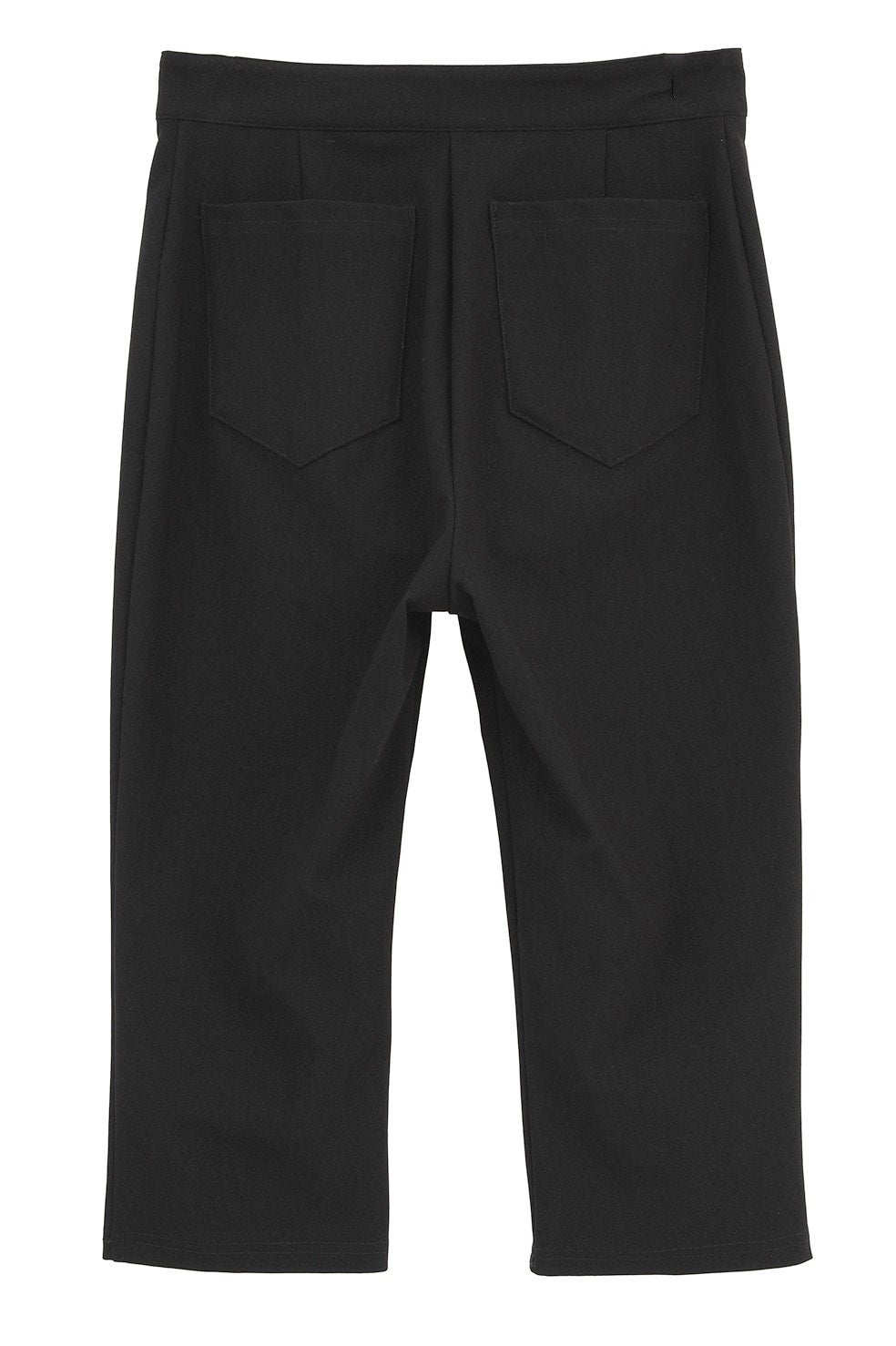 STRETCH RIB CAPRI PANTS｜SKIRT / PANTS(スカート/パンツ)｜CLANE