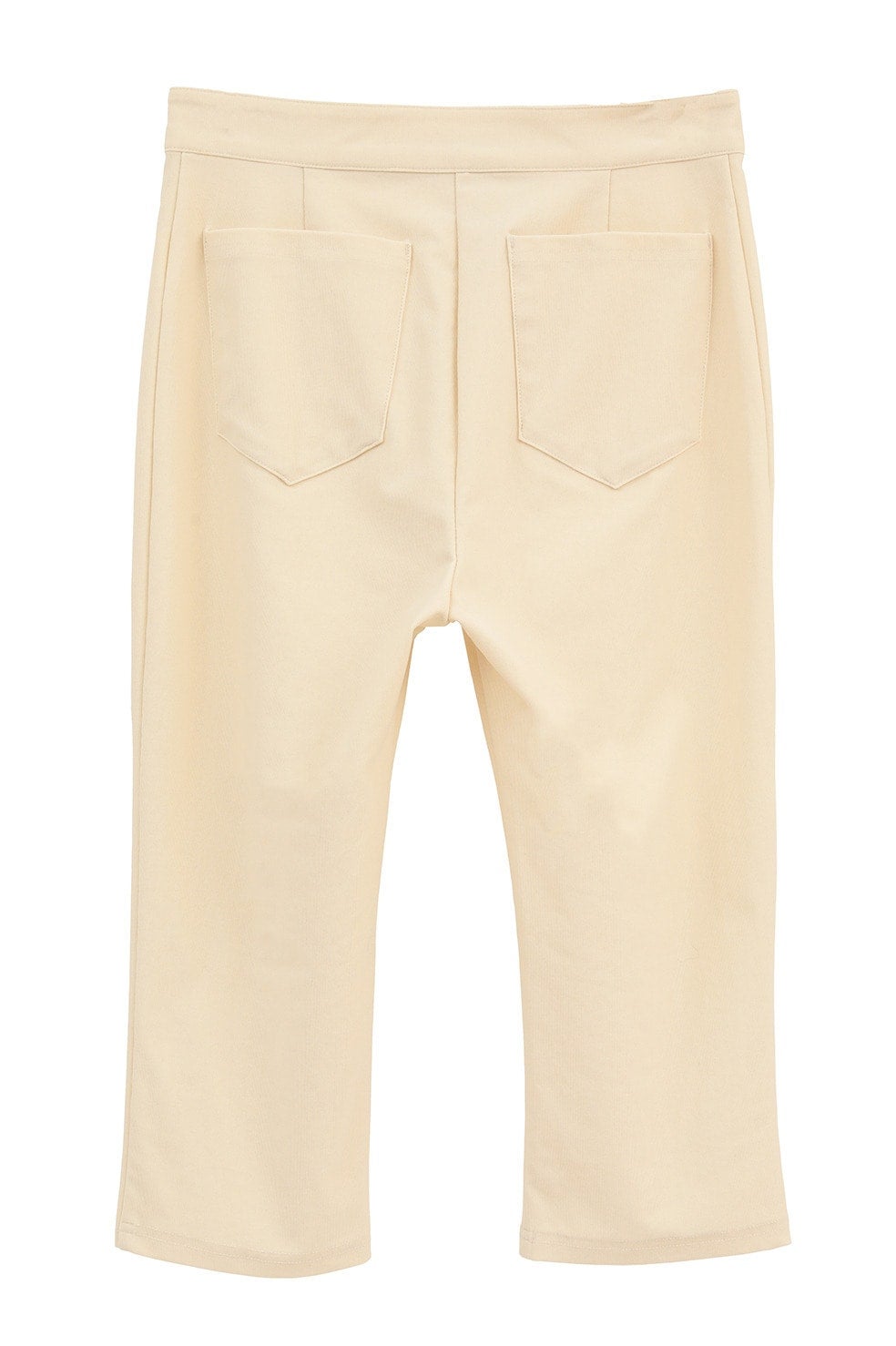 STRETCH RIB CAPRI PANTS｜SKIRT / PANTS(スカート/パンツ)｜CLANE