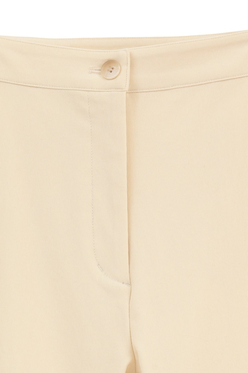 STRETCH RIB CAPRI PANTS｜SKIRT / PANTS(スカート/パンツ)｜CLANE