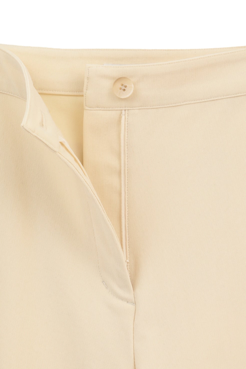 STRETCH RIB CAPRI PANTS｜SKIRT / PANTS(スカート/パンツ)｜CLANE