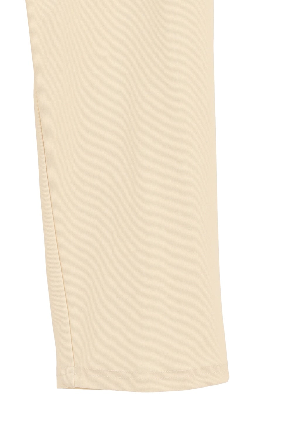 STRETCH RIB CAPRI PANTS｜SKIRT / PANTS(スカート/パンツ)｜CLANE