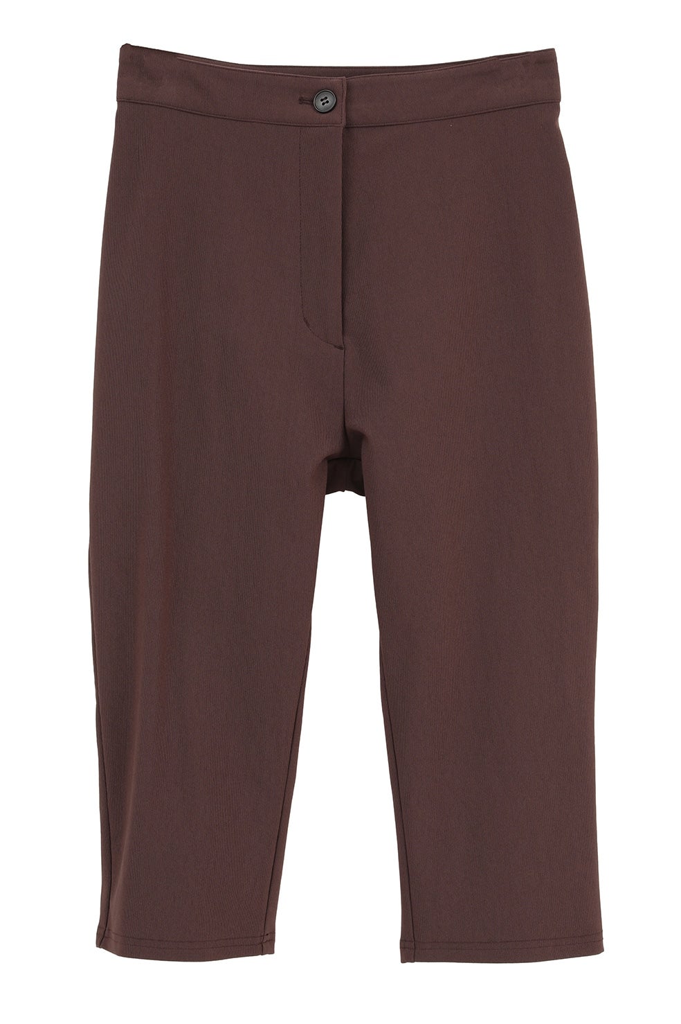 STRETCH RIB CAPRI PANTS｜SKIRT / PANTS(スカート/パンツ)｜CLANE