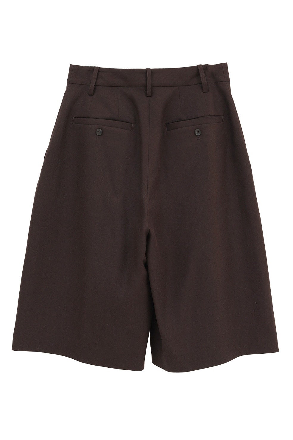 SCULPTED HALF PANTS｜SKIRT / PANTS(スカート/パンツ)｜CLANE