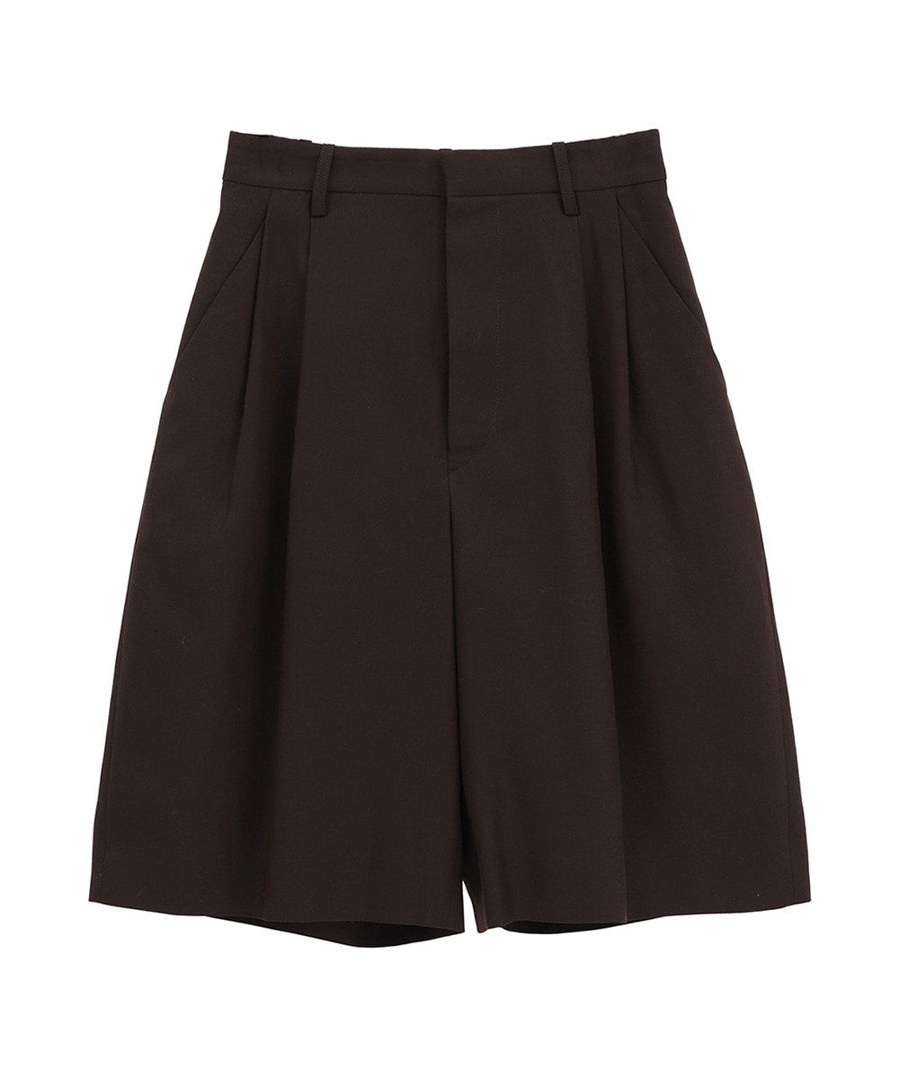 TENCEL HALF PANTS