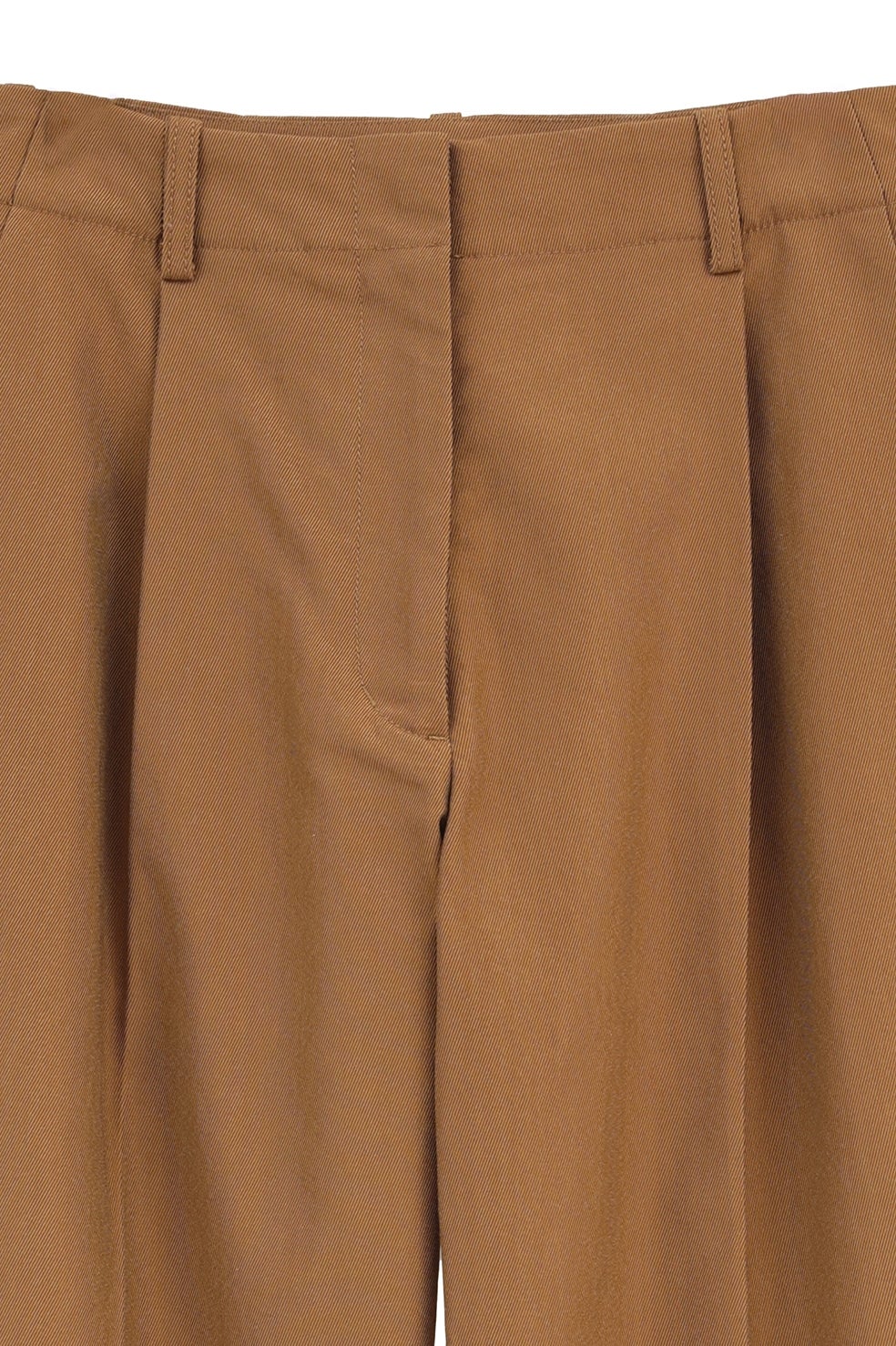LOW WAIST TUCK STRAIGHT PANTS｜SKIRT / PANTS(スカート/パンツ