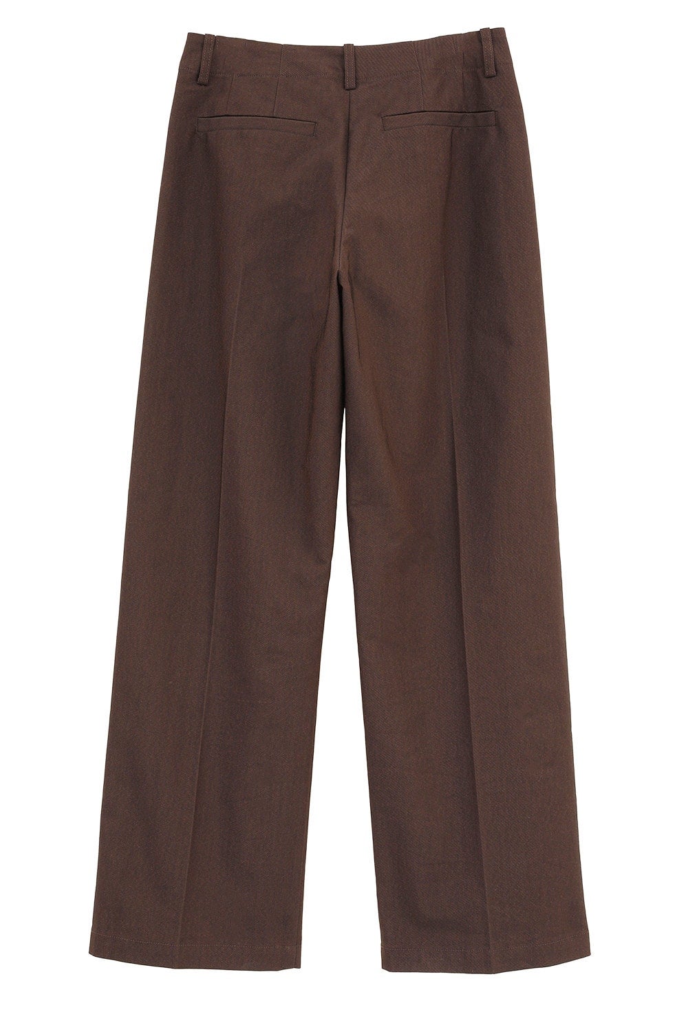 LOW WAIST TUCK STRAIGHT PANTS｜SKIRT / PANTS(スカート/パンツ